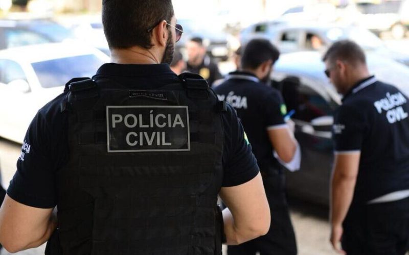 Pai que agrediu filha de 3 anos é preso no Paraná após investigação da Polícia Civil