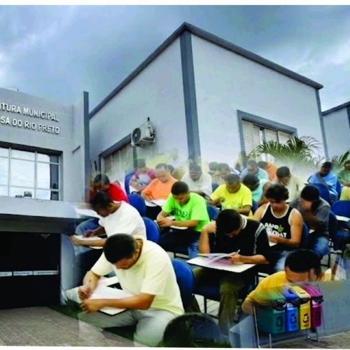 FRP institui Comissão Especial para auditar e supervisionar novo concurso público