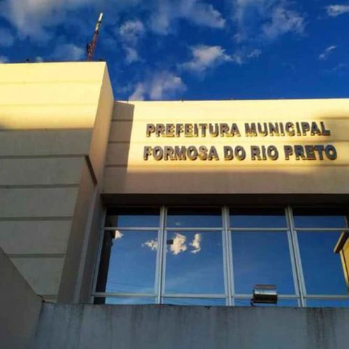 Inscrições do concurso da Prefeitura de Formosa do Rio Preto abre inscrições em junho