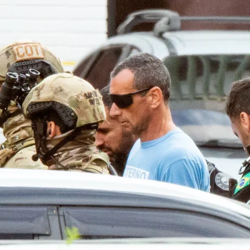 Marcola teve sua pena prolongada.