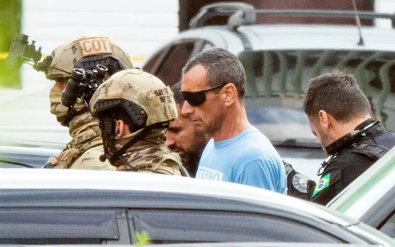 Marcola teve sua pena prolongada.