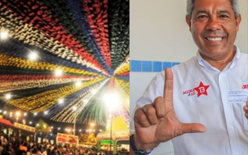 Governo da Bahia é acusado de calote a bandas no São João