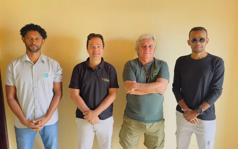 Andrade Correia relembra trajetória no rádio e comenta o Formosão 2026 em entrevista à Revista Formosa