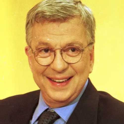 Morre o jornalista Renato Machado, ícone da TV Globo, aos 83 anos