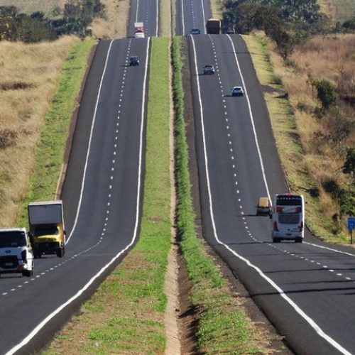 Apenas 20% das rodovias brasileiras tem alto índice de “perdão aos motoristas”.