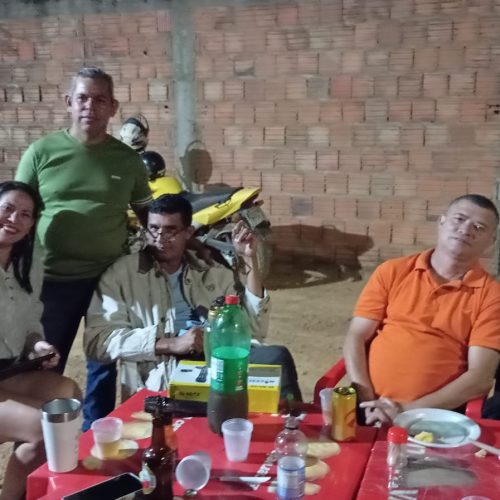 Celebrar a Vida, a Amizade e o Sucesso: Parabéns, Ronaldo!