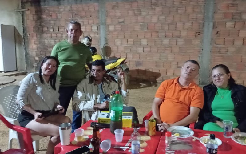Celebrar a Vida, a Amizade e o Sucesso: Parabéns, Ronaldo!