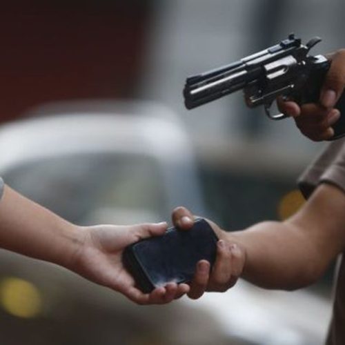 Rigor Contra o Crime: Roubo de Celulares Pode Render até 10 Anos de Prisão