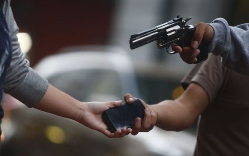 Rigor Contra o Crime: Roubo de Celulares Pode Render até 10 Anos de Prisão