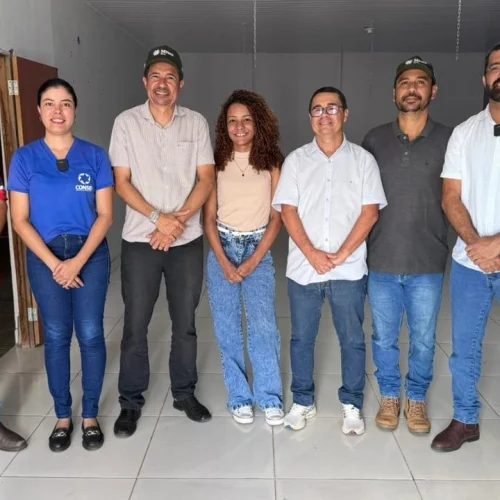 Desenvolvimento e Progresso: Formosa do Rio Preto ganhará novo Laticínio ainda este ano