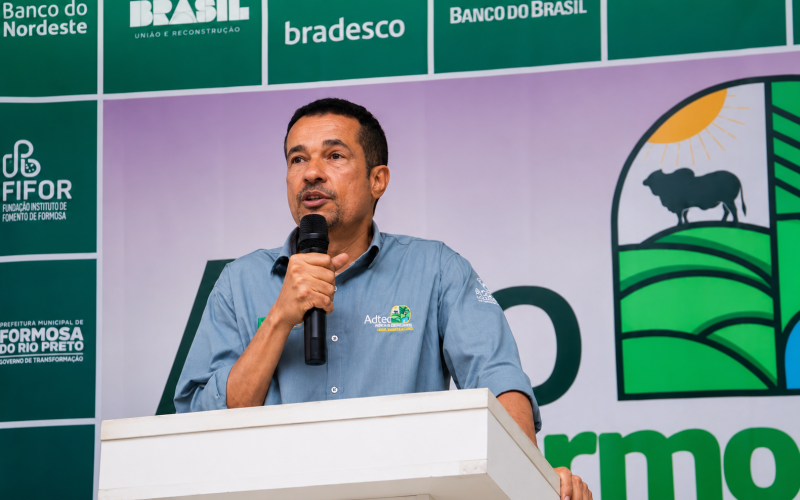 A contagem regressiva para a AgroFormosa 2026 já começou