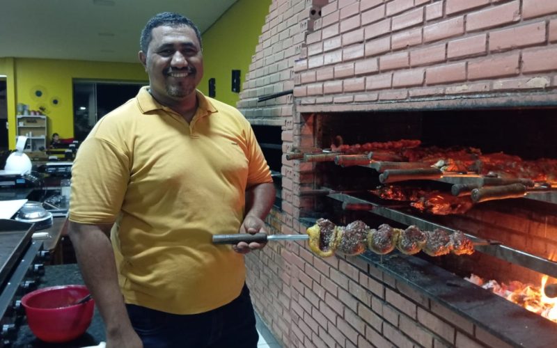 Churrascaria Sabor Brasil, o sabor que conquistou Formosa do Rio Preto e região!