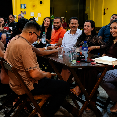 Churrascaria Sabor Brasil festejou o Dia dos Namorados com grande requinte!