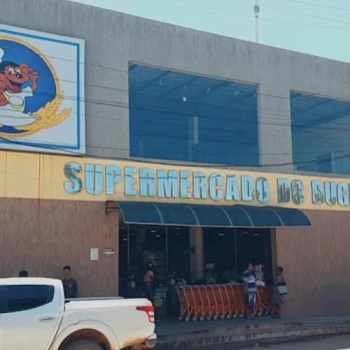 Supermercado do Bugiu: lugar de gente feliz e que gosta de economizar!