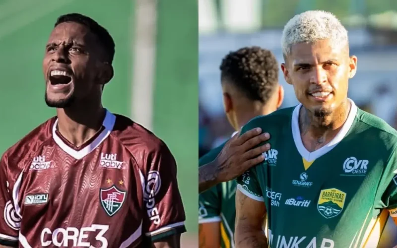 Com recorde de gols, Barreiras e Fluminense de Feira são os destaques da Série B do Baiano
