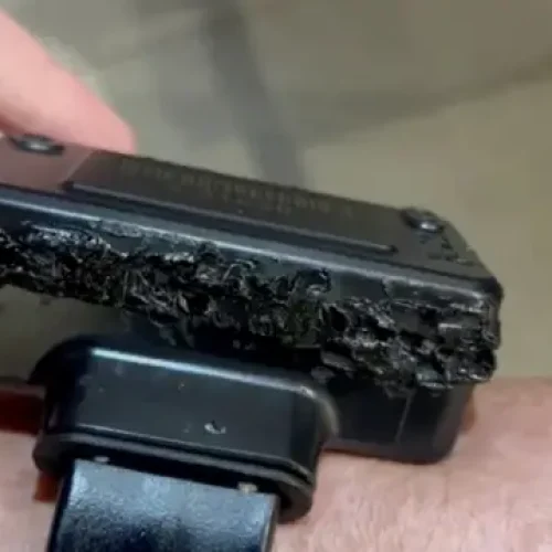 GATTI Oeste e Polícia Civil prendem homem que rompeu tornozeleira eletrônica