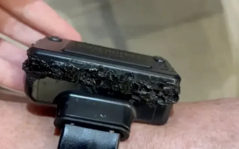 GATTI Oeste e Polícia Civil prendem homem que rompeu tornozeleira eletrônica