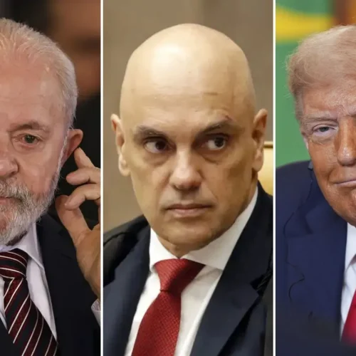 Risco da captura de Lula e Alexandre de Morais ganha força nas redes sociais.