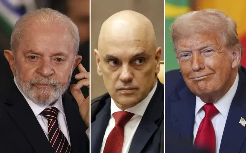 Risco da captura de Lula e Alexandre de Morais ganha força nas redes sociais.