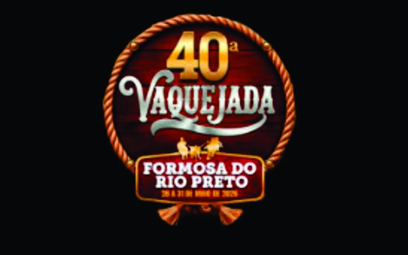 Formosa do Rio Preto decreta feriado e ponto facultativo em razão da 40ª Vaquejada Municipal
