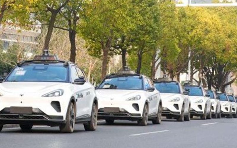 Mais de 10.000 veículo sem motoristas já circulam na China.