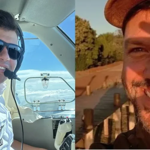 Identificadas vítimas da queda de pequeno avião no interior de São Paulo