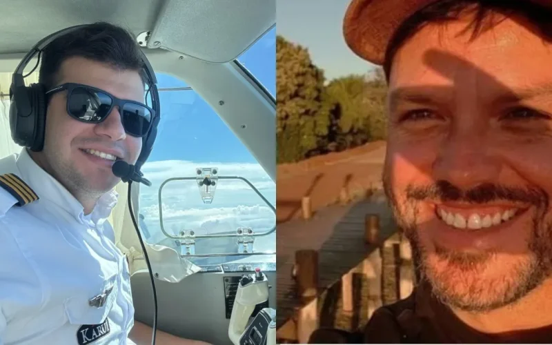 Identificadas vítimas da queda de pequeno avião no interior de São Paulo