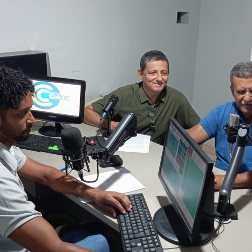 Candidato Zito cumpre várias agendas  em Formosa do Rio Preto