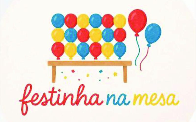 Festinha na Mesa: Transformando Sonhos em Momentos Inesquecíveis