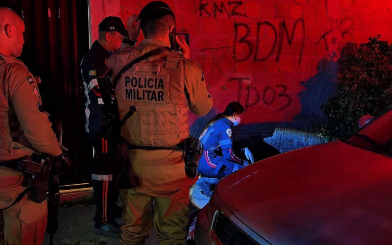 Polícia registra mais um homicídio em Luís Eduardo Magalhães-BA