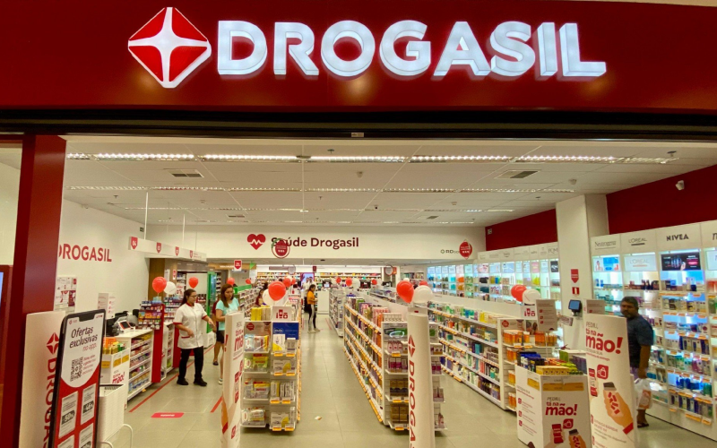 Rede Drogasil terá que pagar R$10 milhões por crimes contra o consumidor.