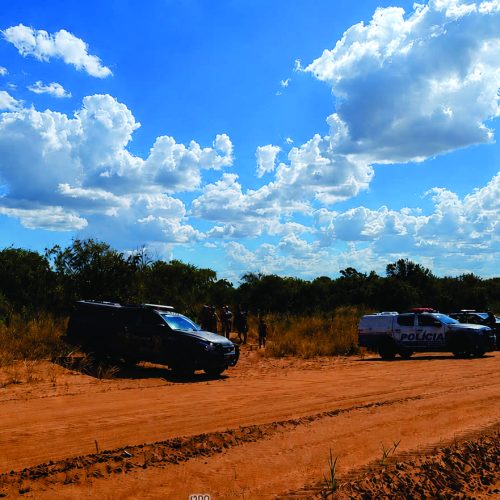 Corpo feminino é encontrado entre Luís Eduardo Magalhães e Tocantins